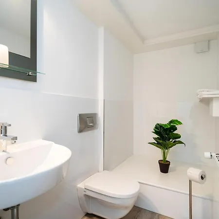 Haus Sundermann Апартаменты *