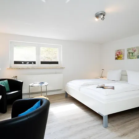 Апартаменты Haus Sundermann *