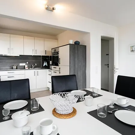 Appartement Haus Sundermann List