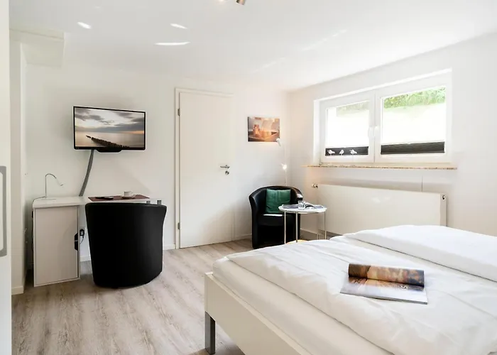 Haus Sundermann Apartman List