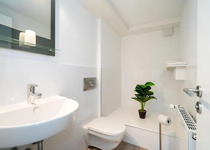 Haus Sundermann Apartman *