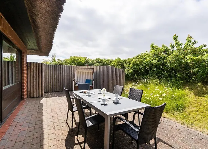 Haus Sundermann Apartman *