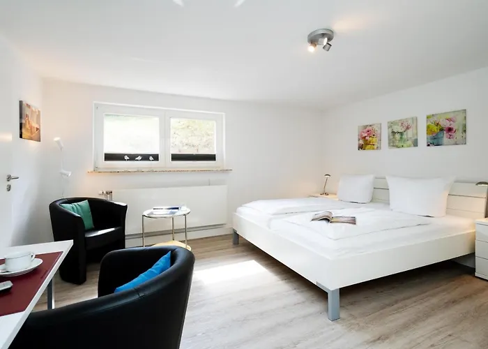 Apartman Haus Sundermann *