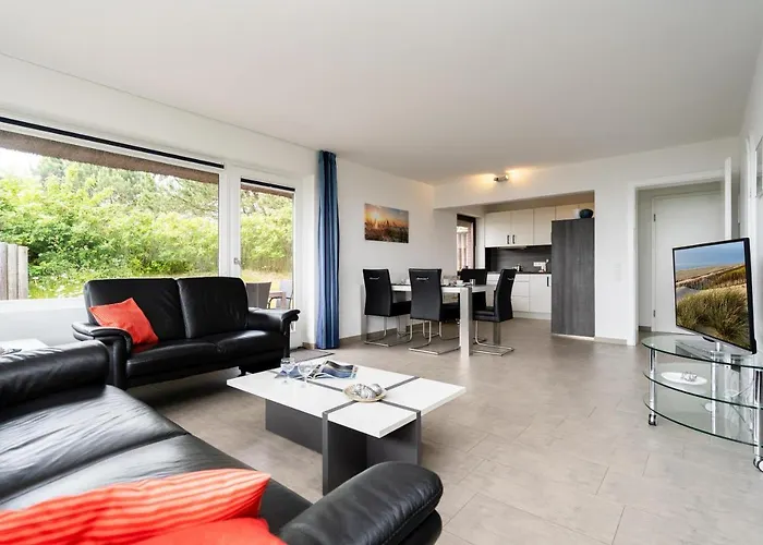 Apartman Haus Sundermann List