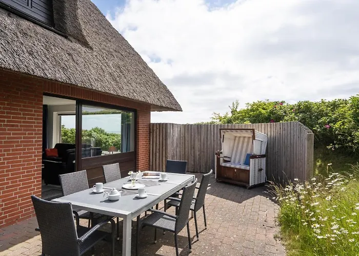 Apartman Haus Sundermann *